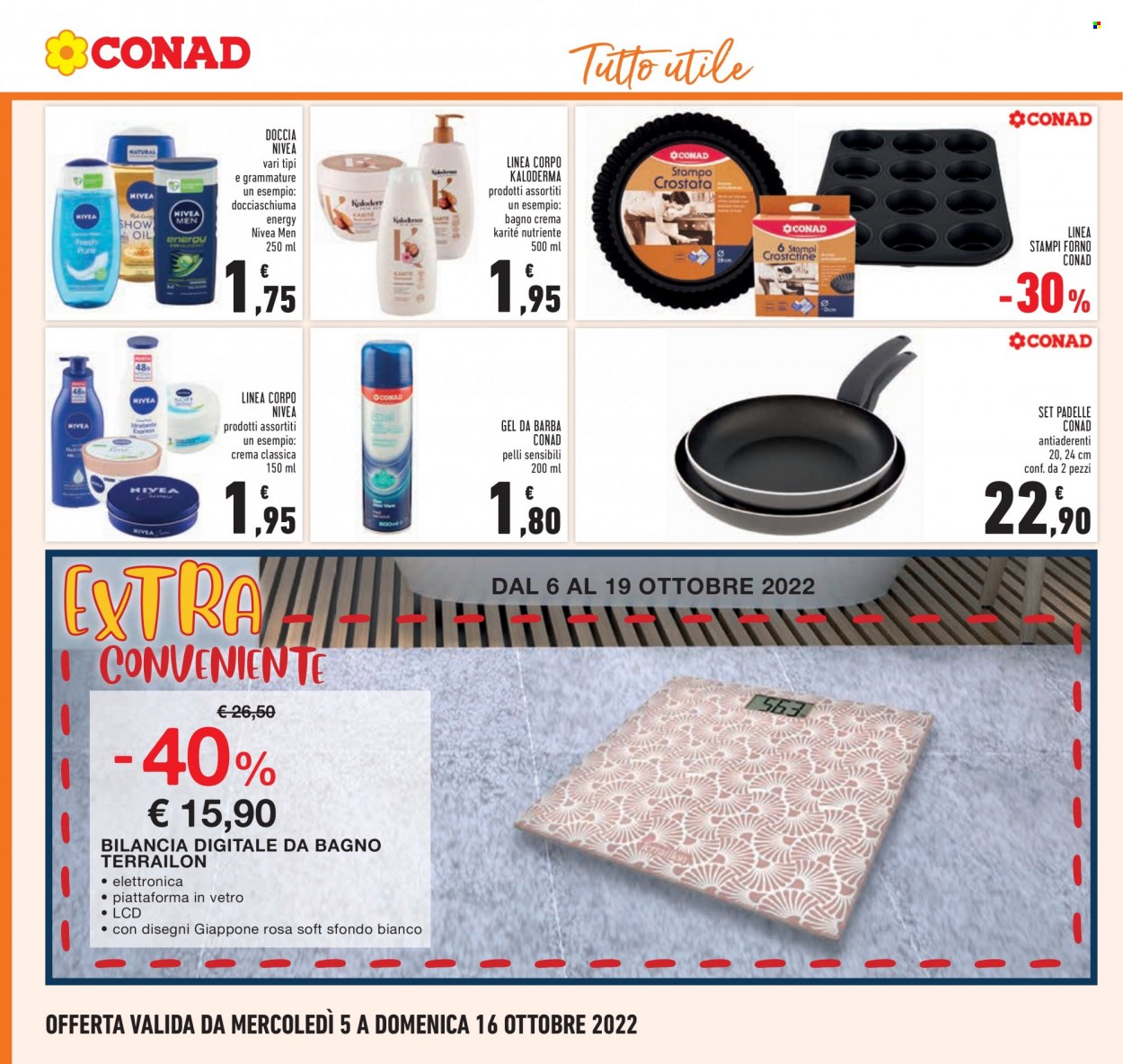 Volantino Conad - 5/10/2022 - 16/10/2022. Pagina 26