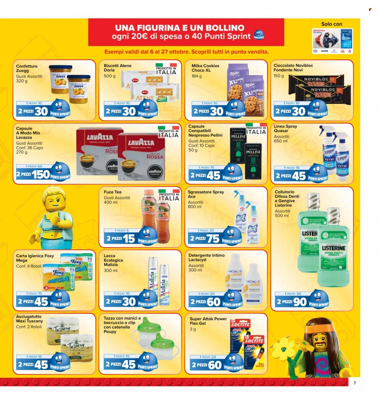 Leták Carrefour - 6.10.2022 - 16.10.2022. Strana 7