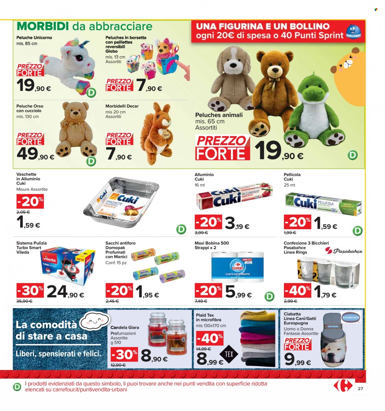 Leták Carrefour - 6.10.2022 - 16.10.2022. Strana 27