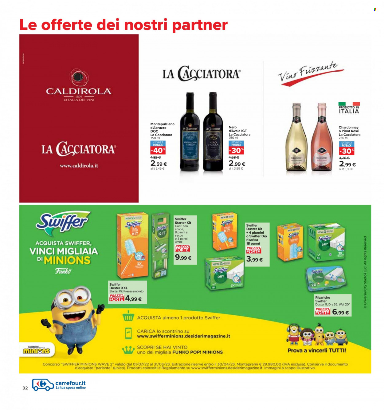 Leták Carrefour - 6.10.2022 - 16.10.2022. Strana 32