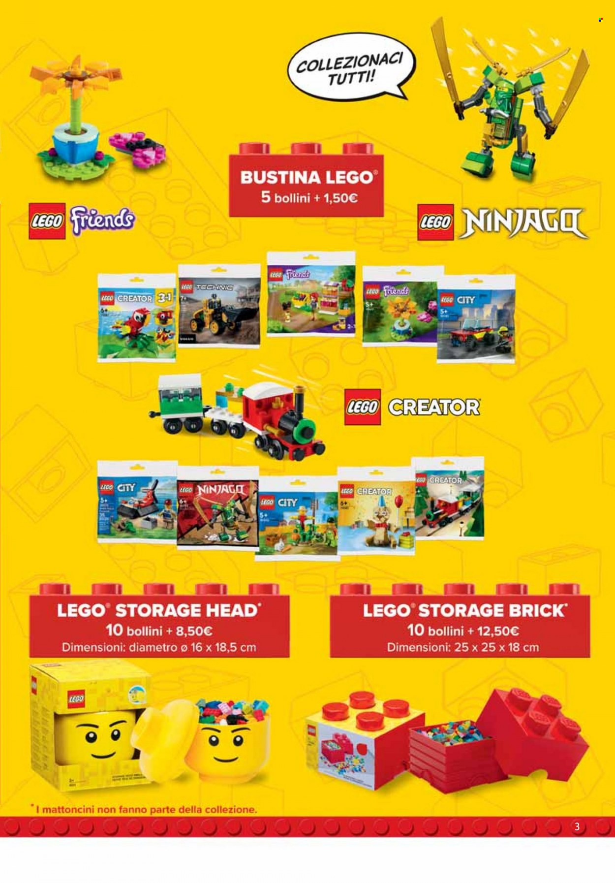 Volantino Carrefour - 6/10/2022 - 27/10/2022. Pagina 3