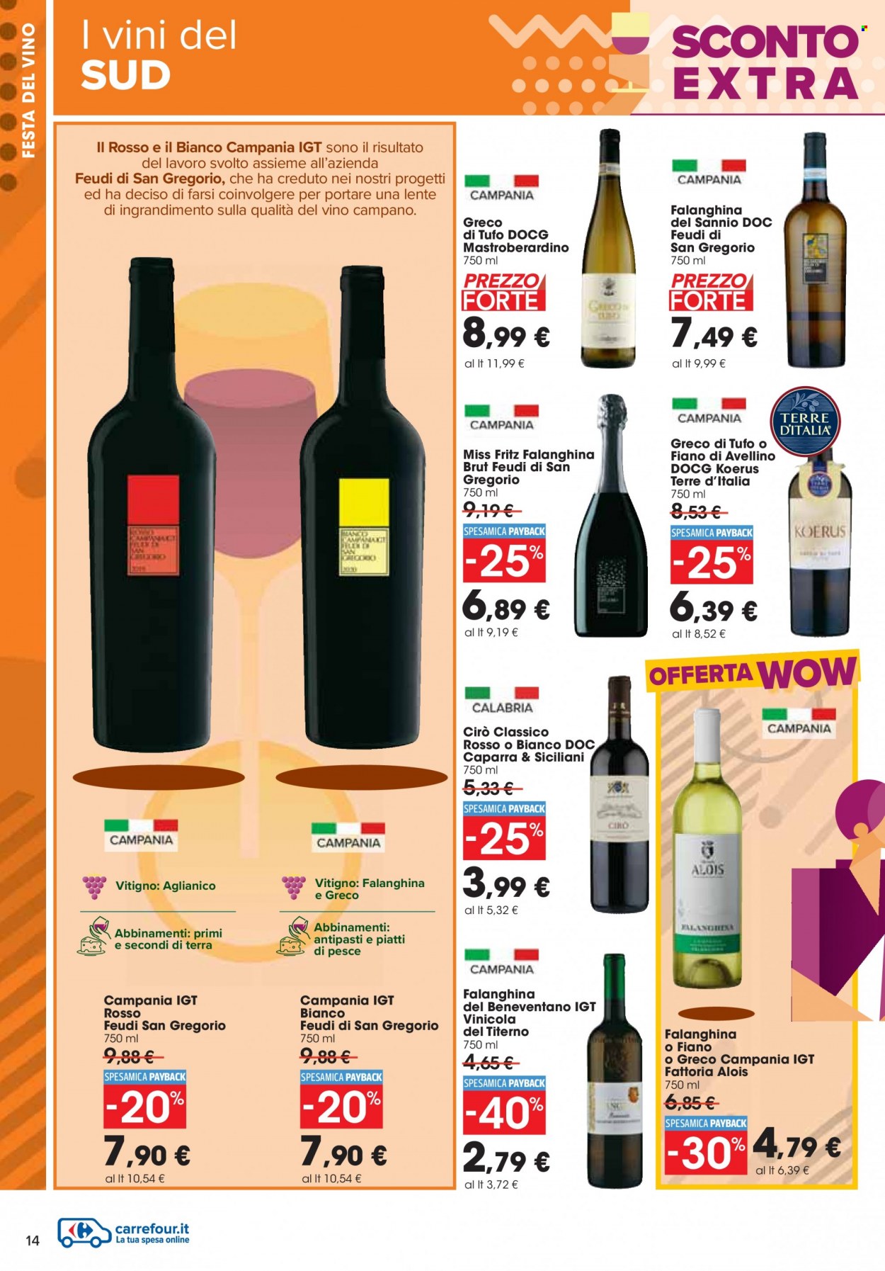 Leták Carrefour - 6.10.2022 - 6.11.2022. Strana 14