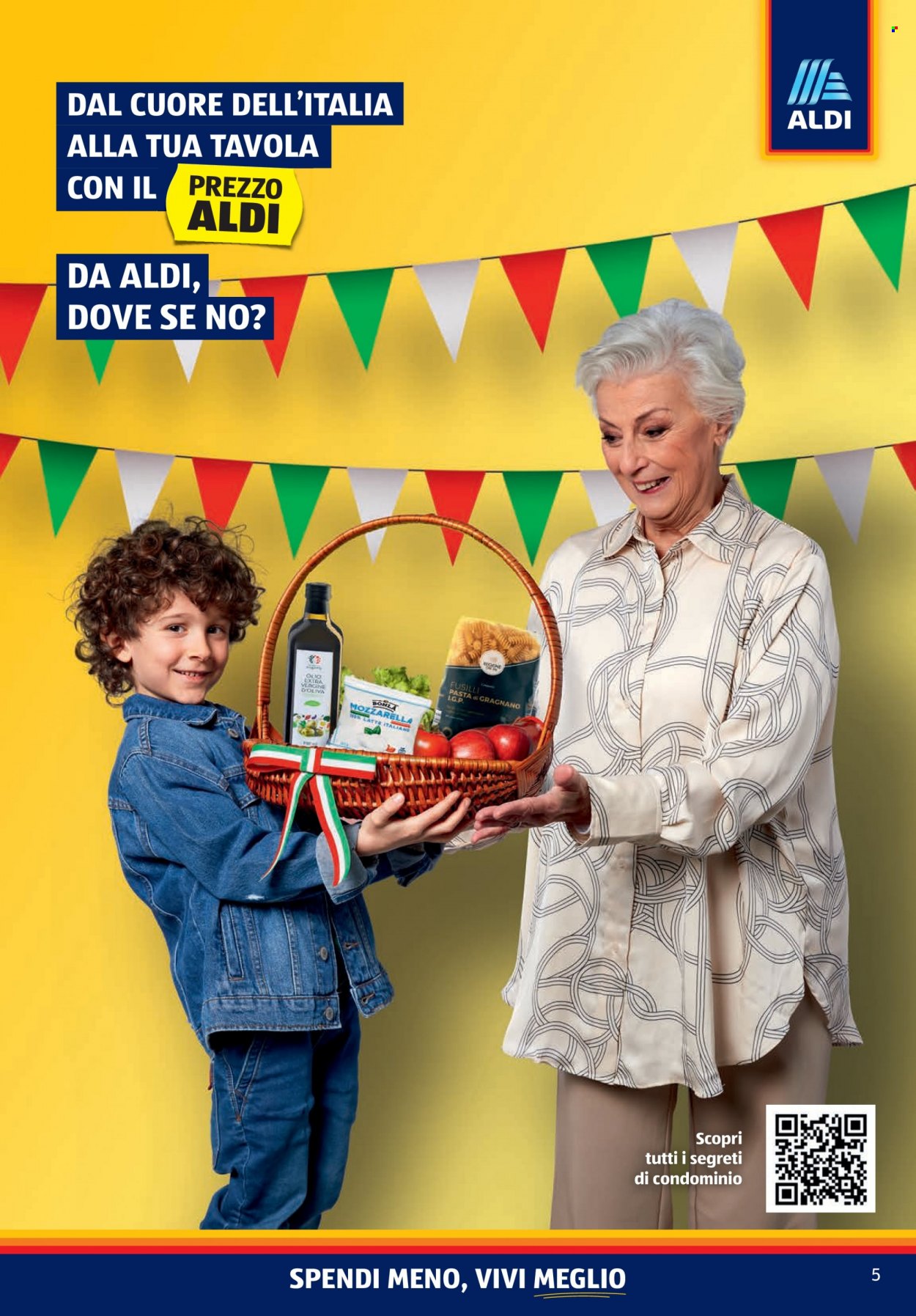 Volantino Aldi - 10/10/2022 - 16/10/2022. Pagina 5