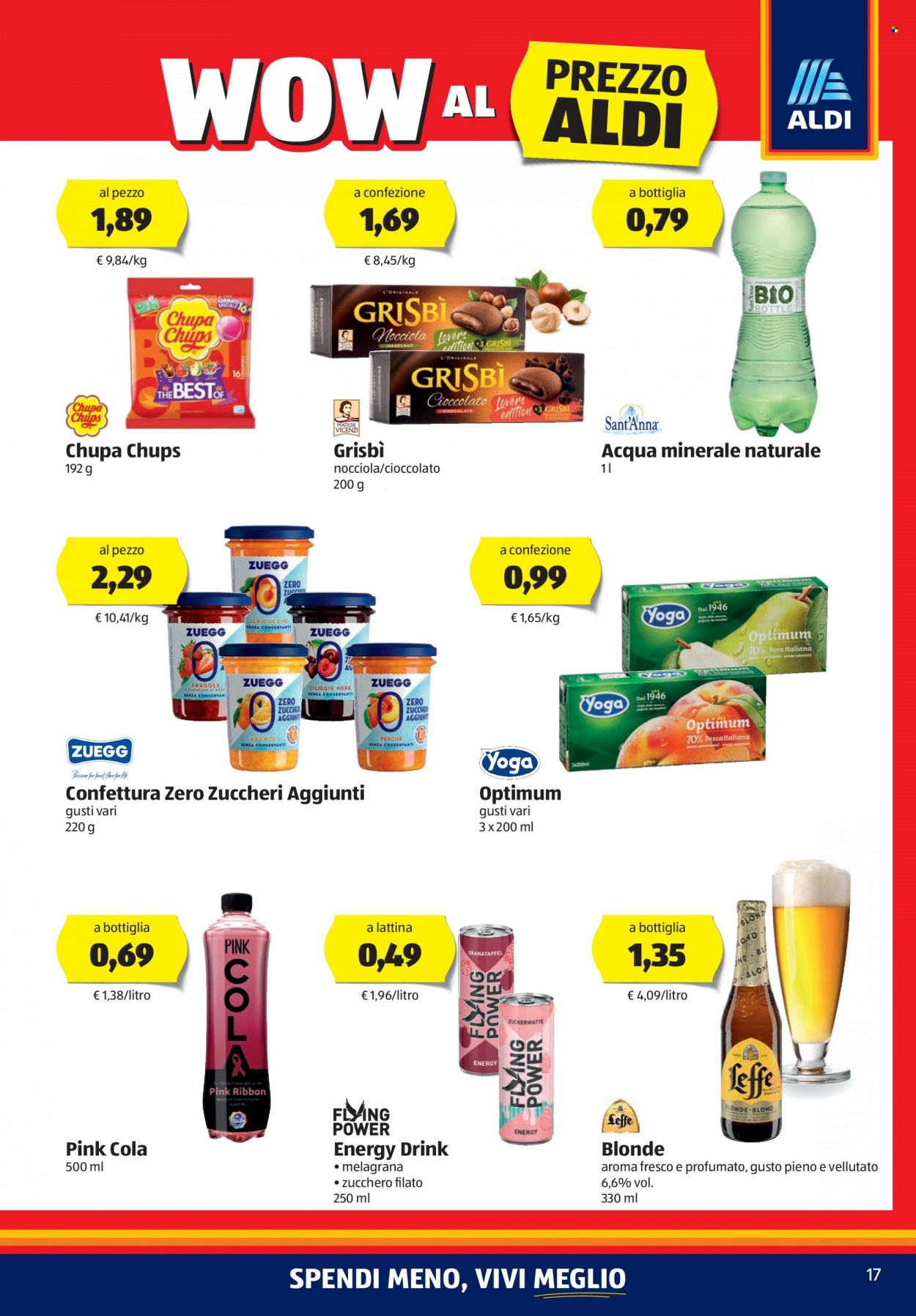 Volantino Aldi - 10/10/2022 - 16/10/2022. Pagina 17