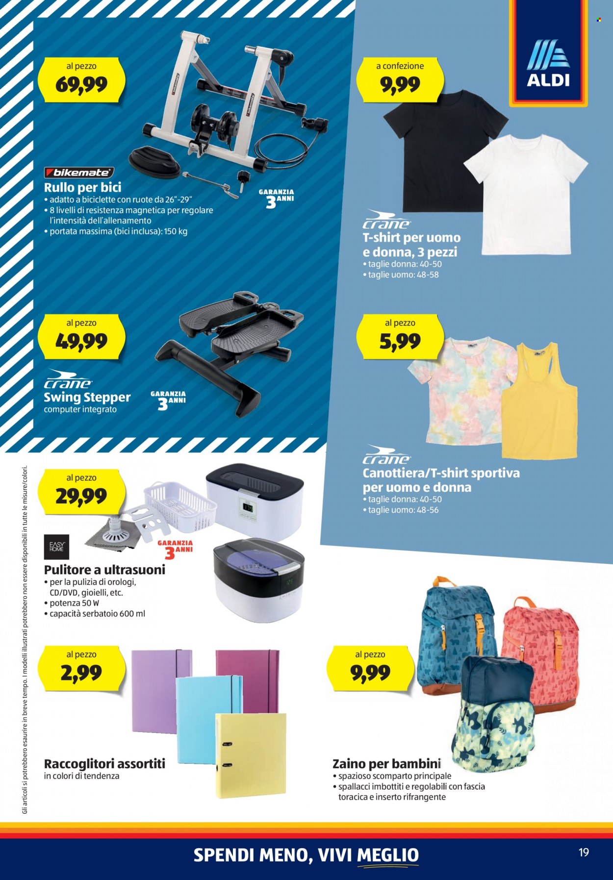 Volantino Aldi - 10/10/2022 - 16/10/2022. Pagina 19
