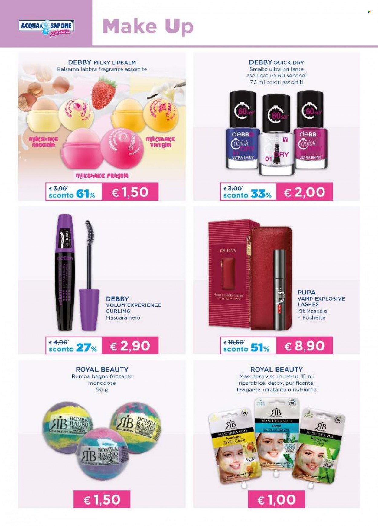 Volantino Acqua & Sapone - 5/10/2022 - 18/10/2022. Pagina 2