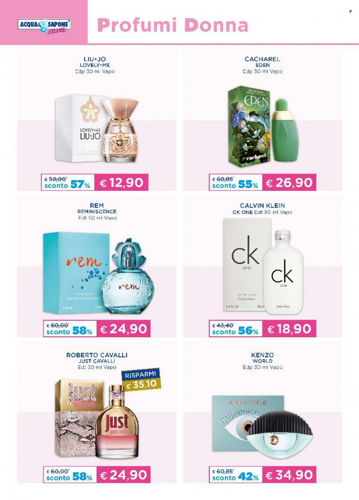 Volantino Acqua & Sapone - 5/10/2022 - 18/10/2022. Pagina 4