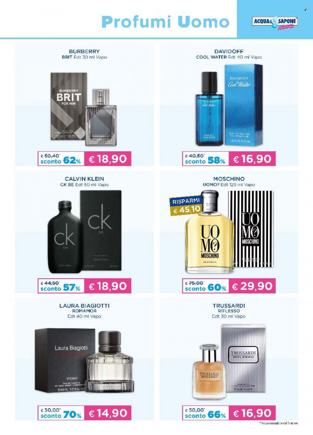 Volantino Acqua & Sapone - 5/10/2022 - 18/10/2022. Pagina 5