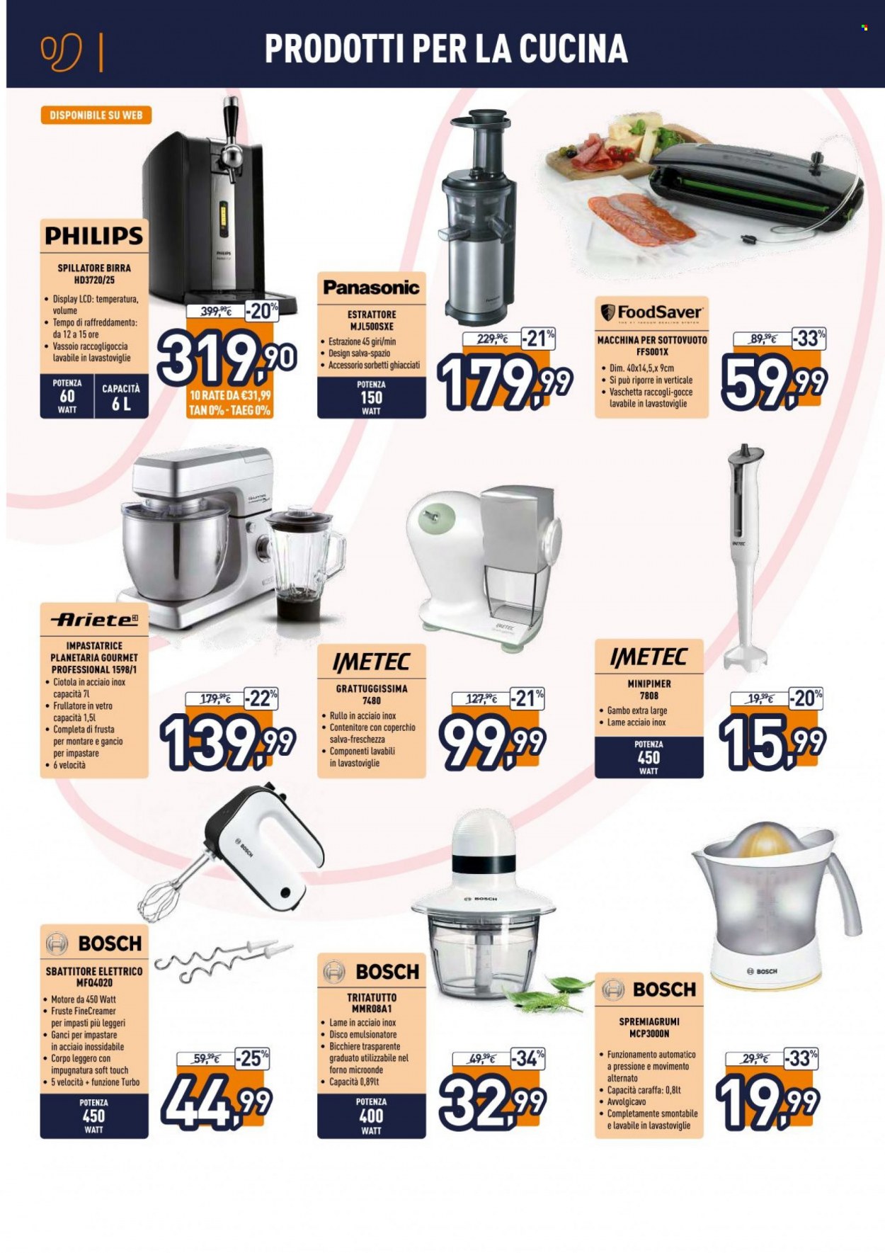 Volantino Unieuro - 3/10/2022 - 16/10/2022. Pagina 4