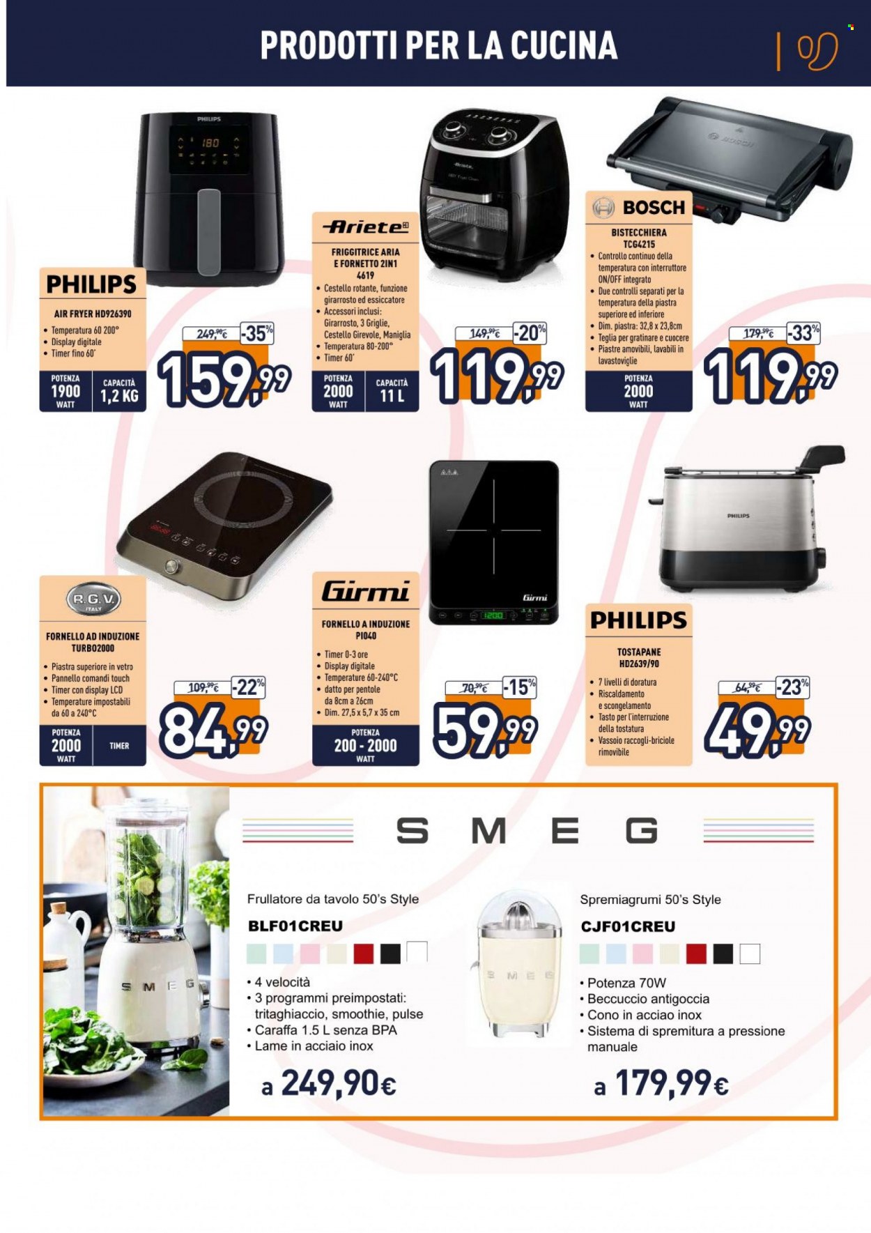 Volantino Unieuro - 3/10/2022 - 16/10/2022. Pagina 5