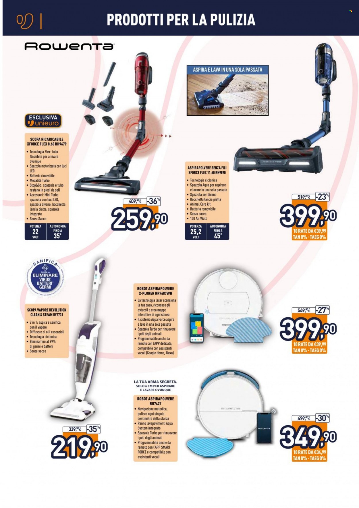 Volantino Unieuro - 3/10/2022 - 16/10/2022. Pagina 12
