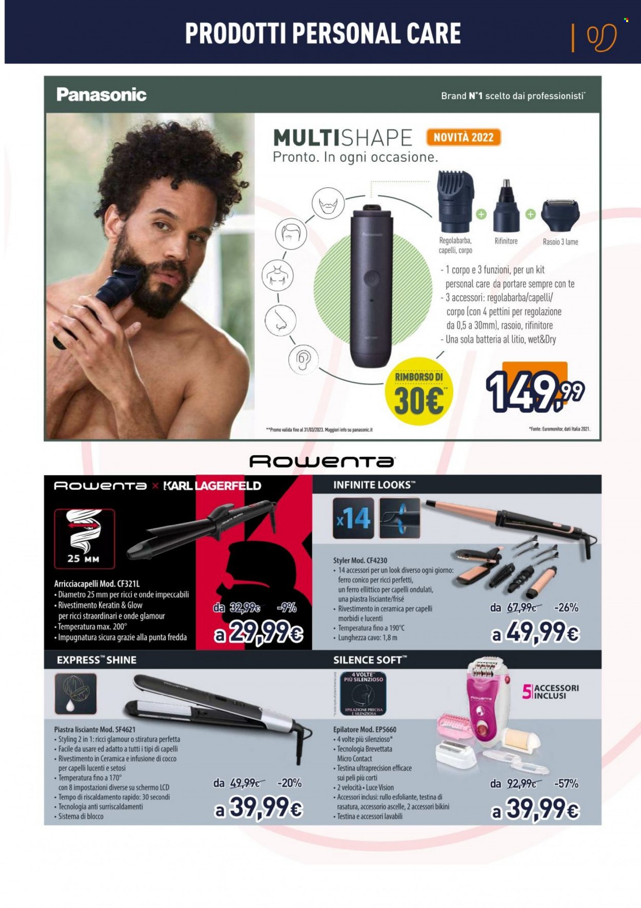 Volantino Unieuro - 3/10/2022 - 16/10/2022. Pagina 13