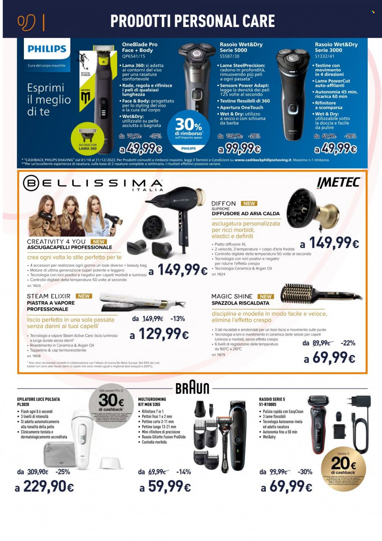 Volantino Unieuro - 3/10/2022 - 16/10/2022. Pagina 14
