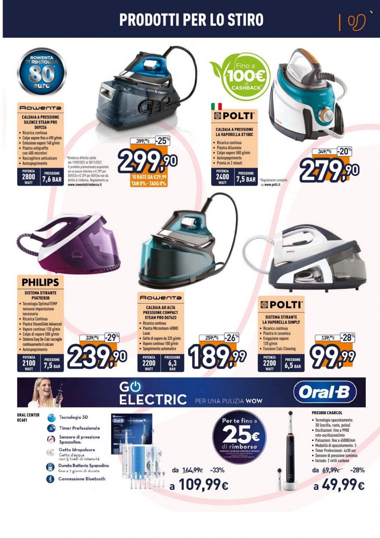 Volantino Unieuro - 3/10/2022 - 16/10/2022. Pagina 15