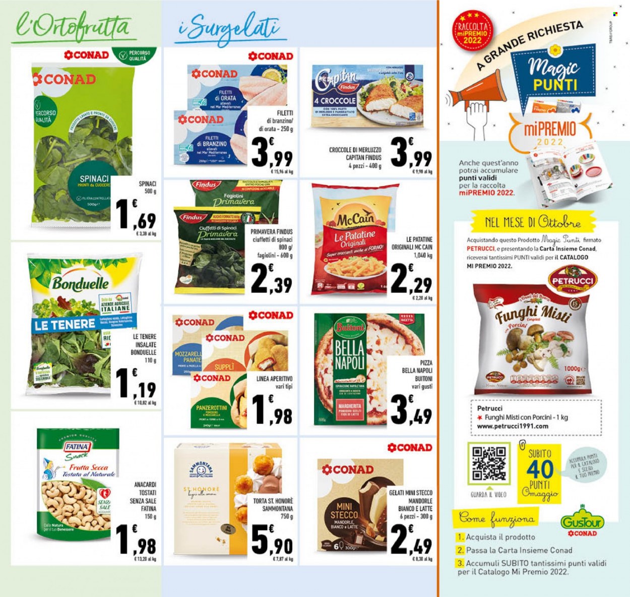 Volantino Conad - 5/10/2022 - 16/10/2022. Pagina 11