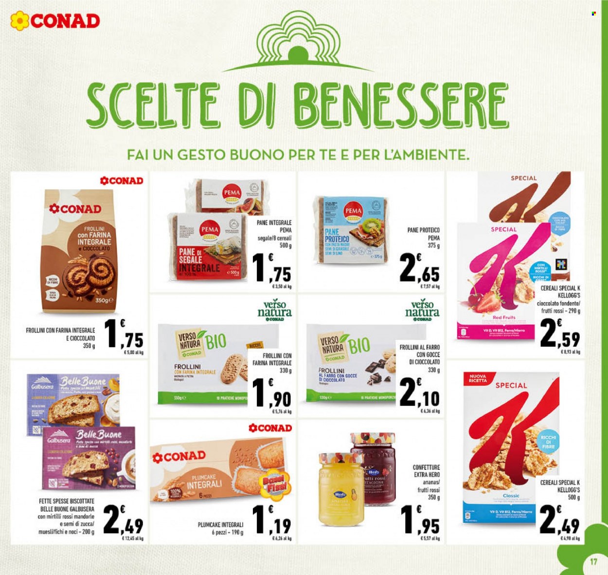 Volantino Conad - 5/10/2022 - 16/10/2022. Pagina 17