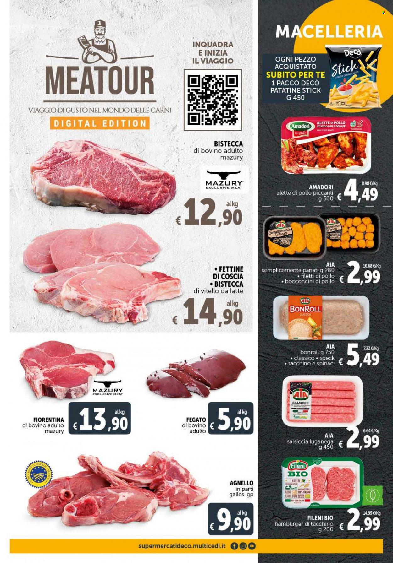 Volantino Deco - 4/10/2022 - 13/10/2022. Pagina 5