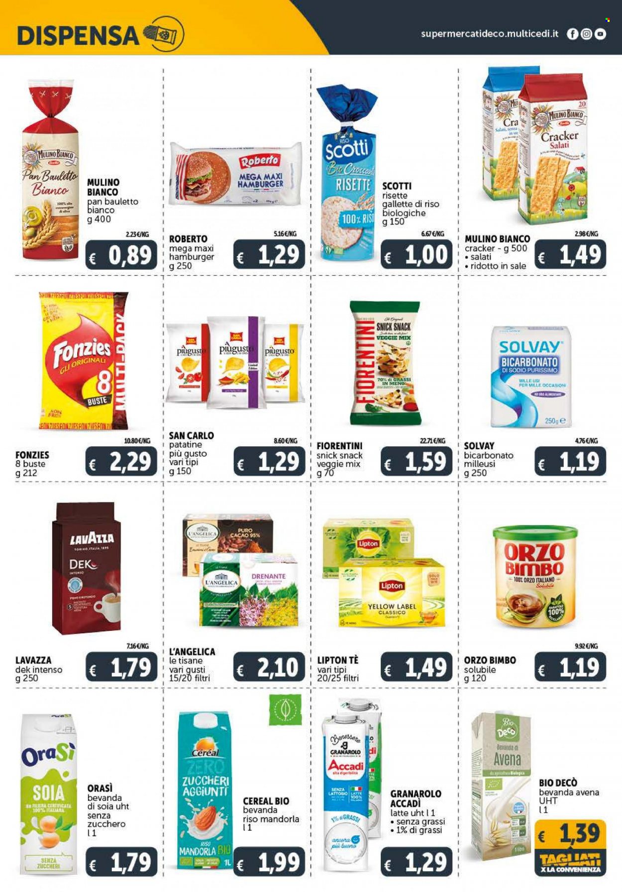 Volantino Deco - 4/10/2022 - 13/10/2022. Pagina 12
