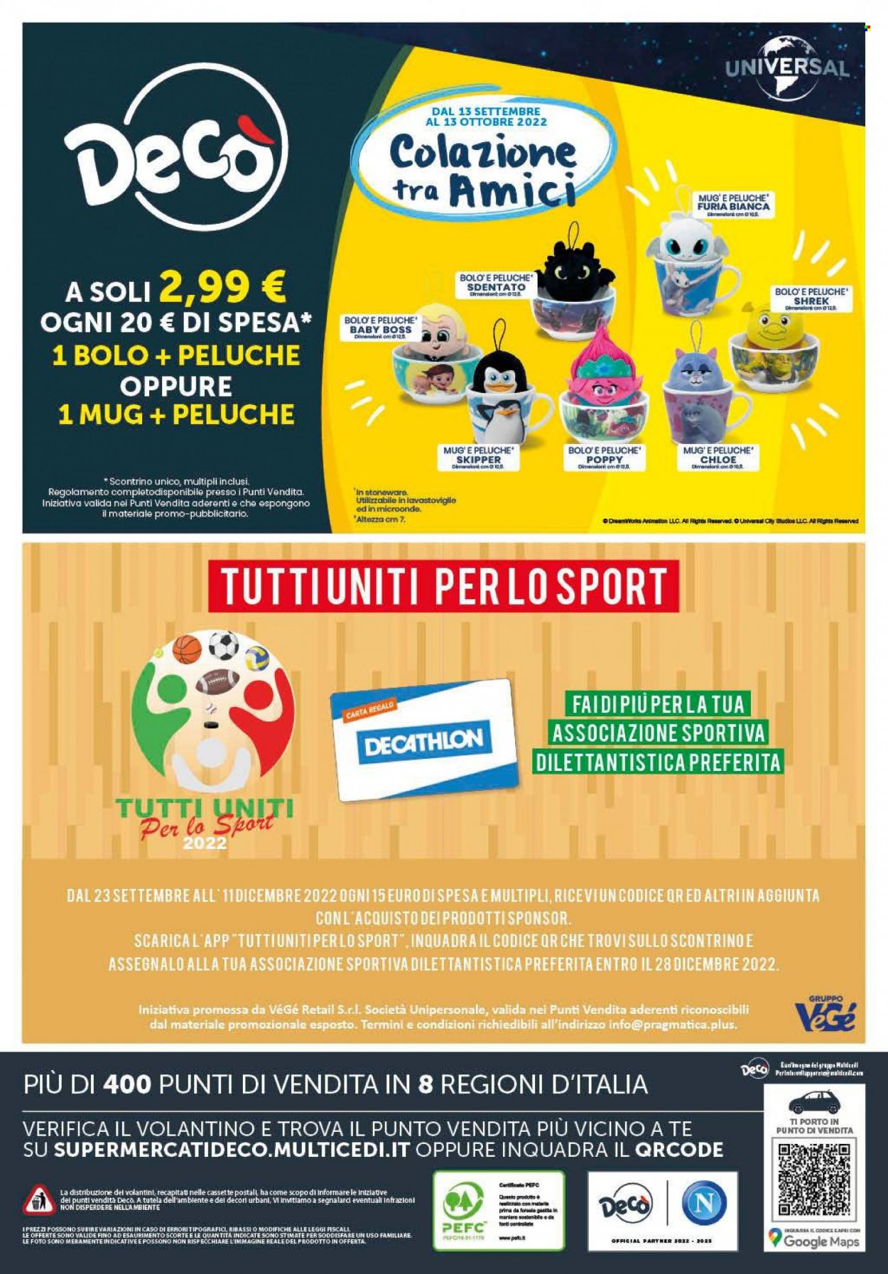 Volantino Deco - 4/10/2022 - 13/10/2022. Pagina 24