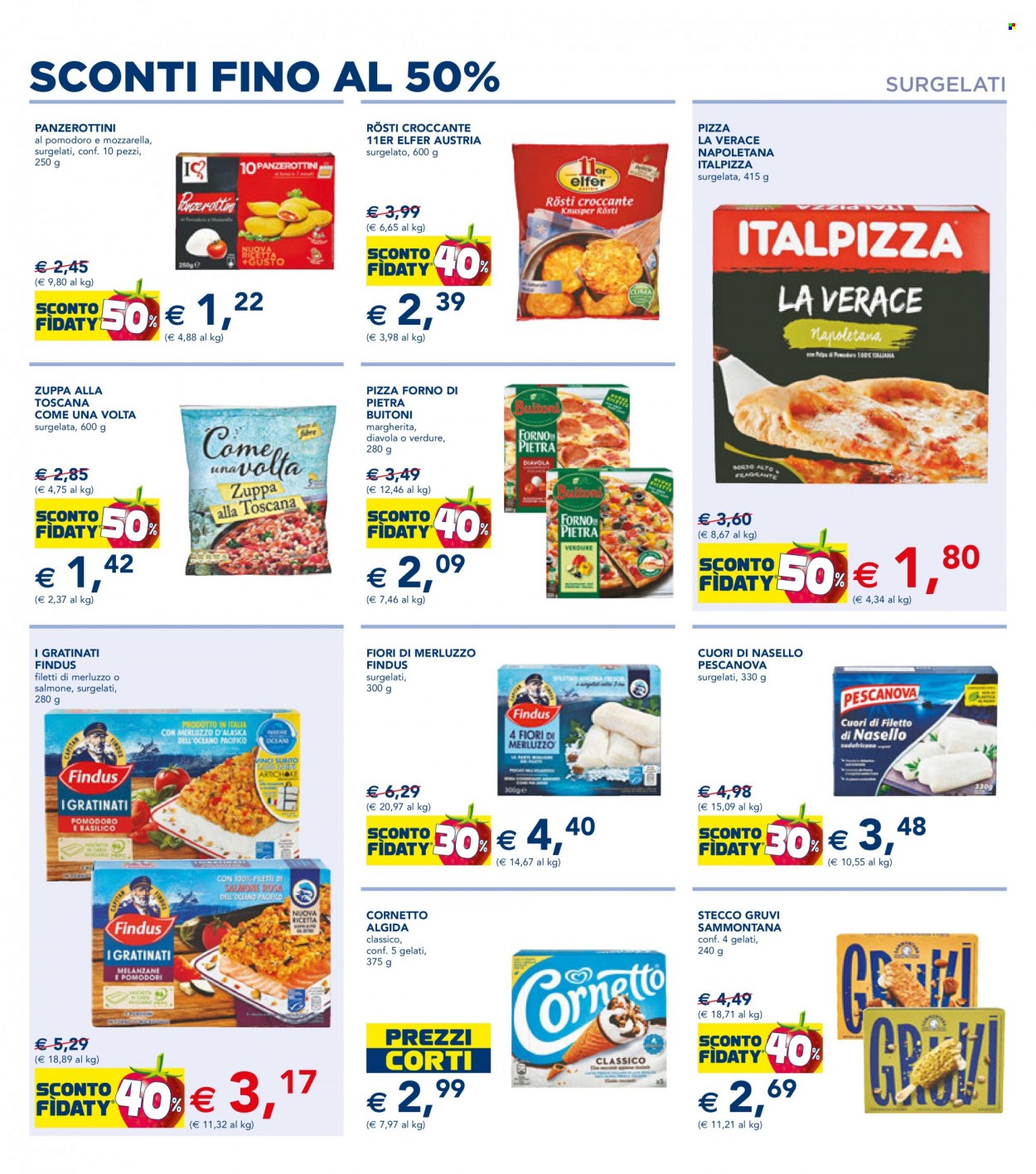 Volantino Esselunga - 3/10/2022 - 12/10/2022. Pagina 3
