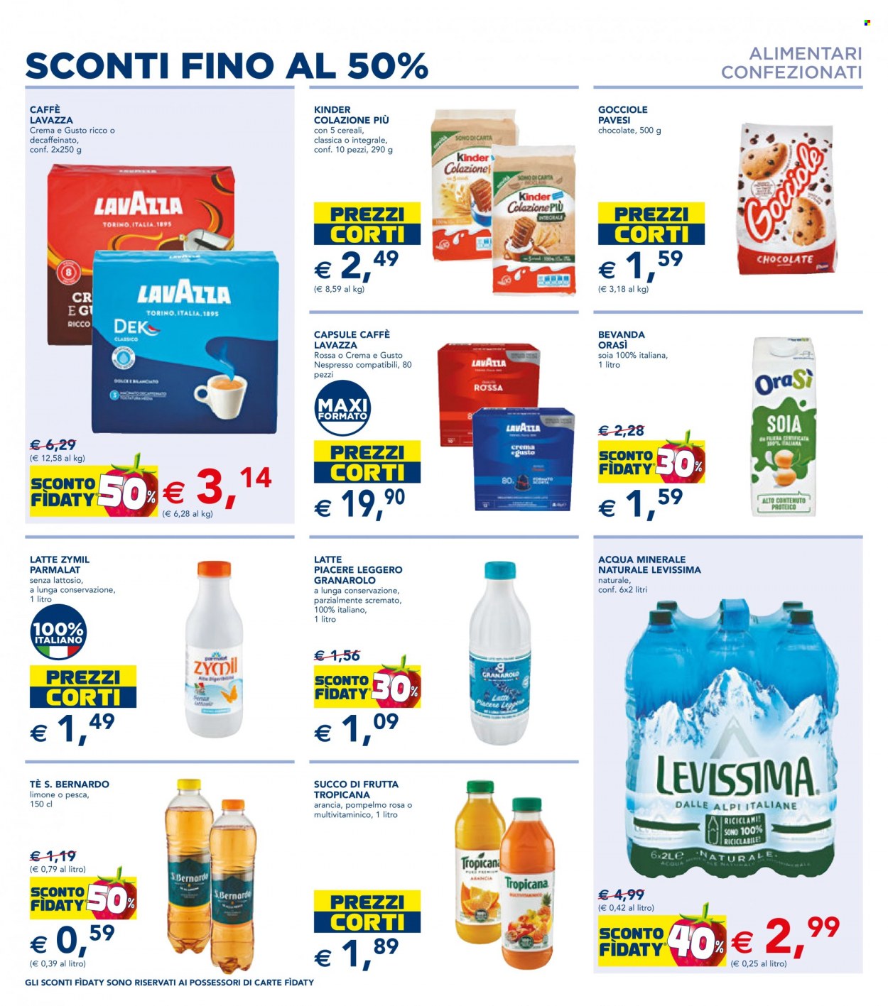 Volantino Esselunga - 3/10/2022 - 12/10/2022. Pagina 6