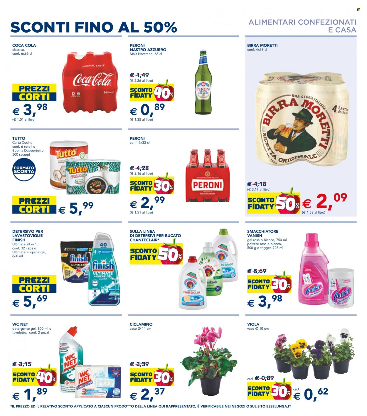Volantino Esselunga - 3/10/2022 - 12/10/2022. Pagina 7