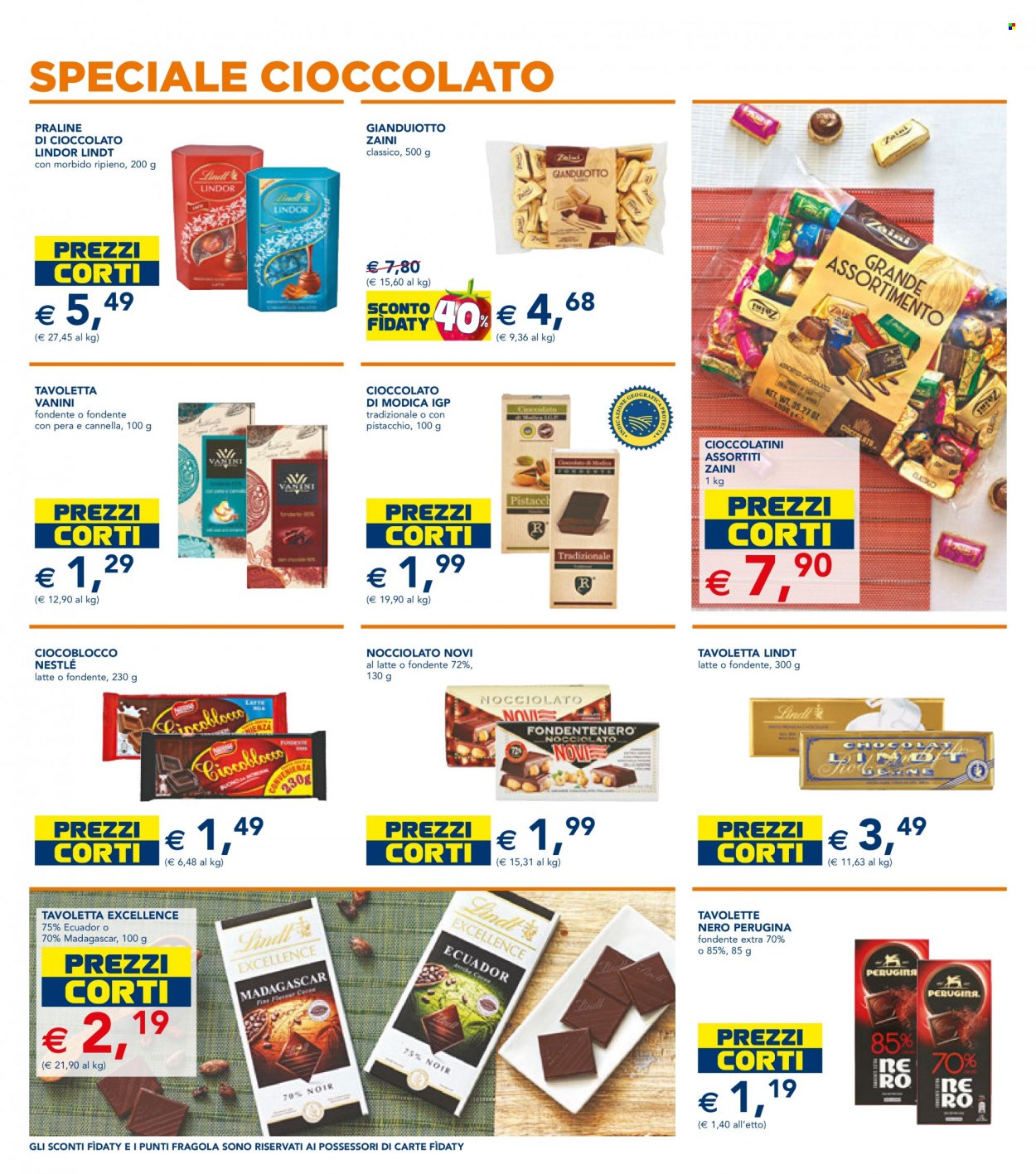 Volantino Esselunga - 3/10/2022 - 12/10/2022. Pagina 14