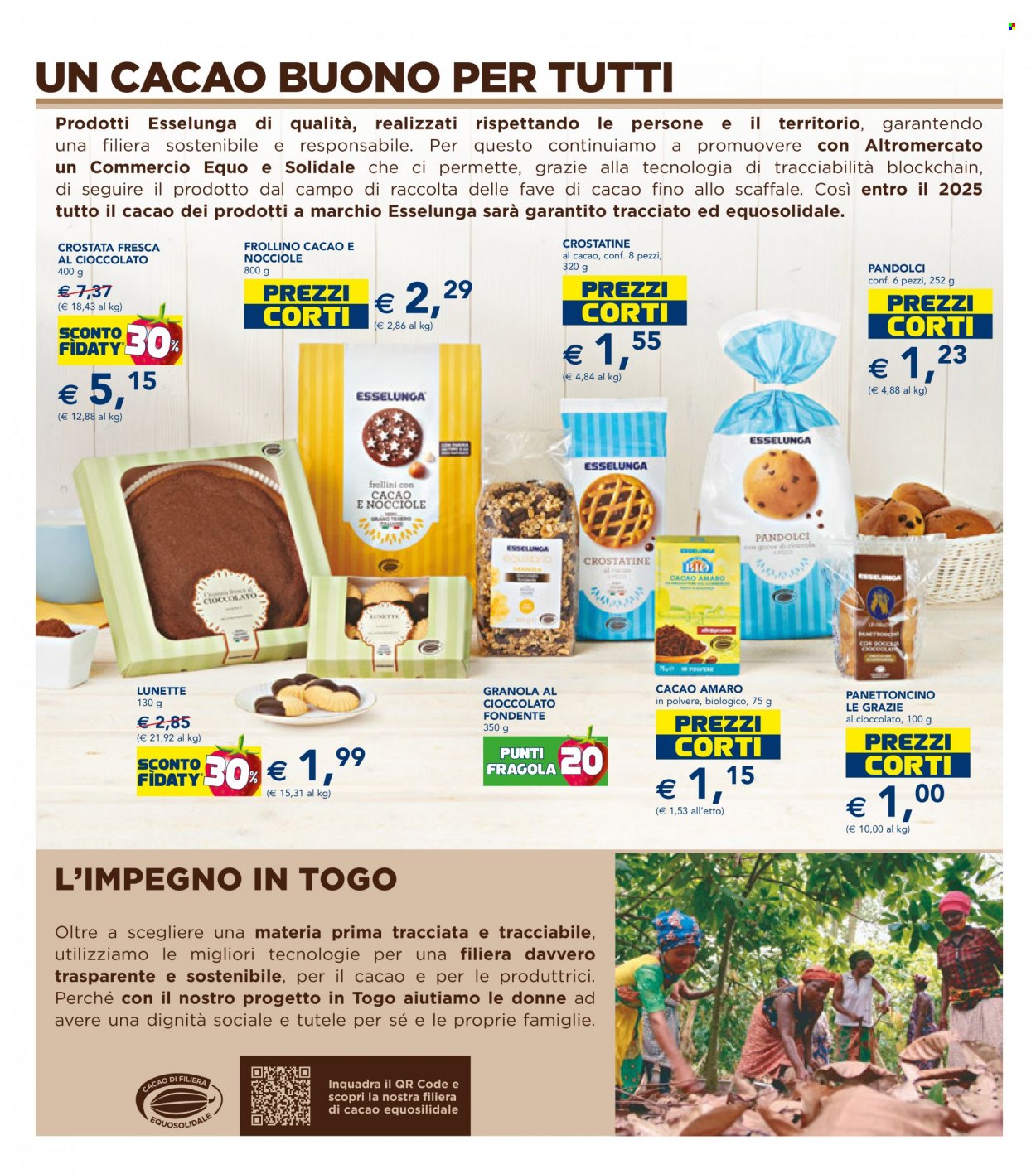 Volantino Esselunga - 3/10/2022 - 12/10/2022. Pagina 15