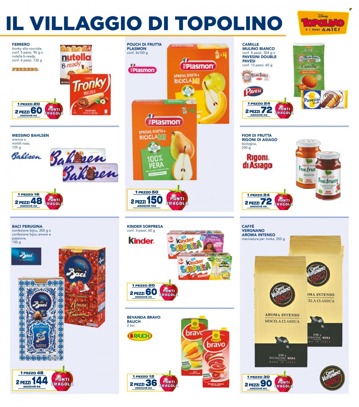 Volantino Esselunga - 3/10/2022 - 12/10/2022. Pagina 21
