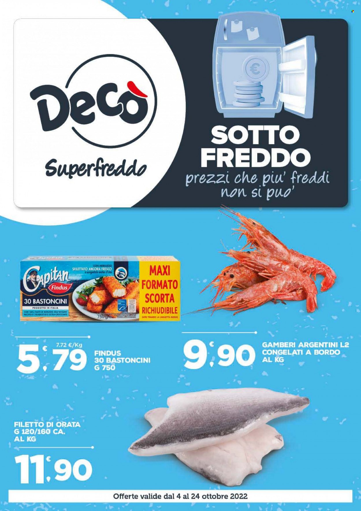 Leták Deco - 4.10.2022 - 24.10.2022. Strana 1
