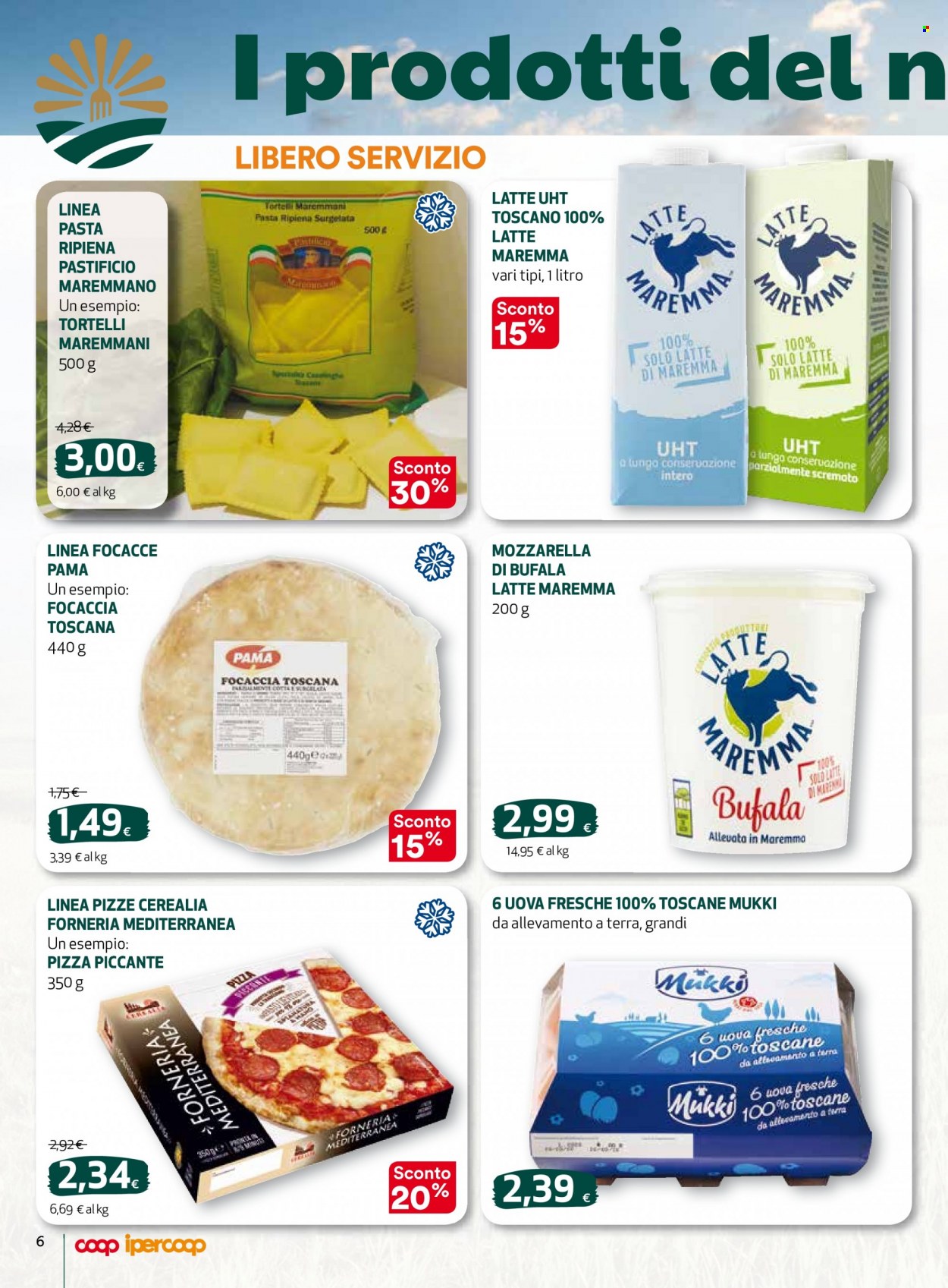Leták Coop - 6.10.2022 - 2.11.2022. Strana 6
