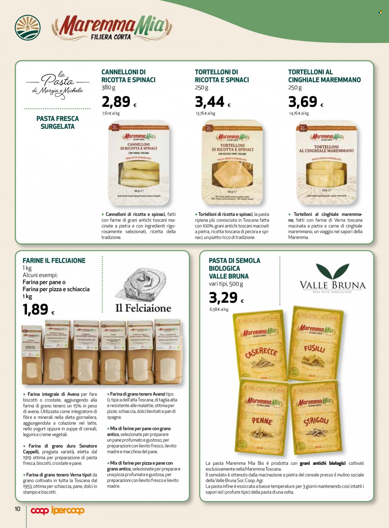 Leták Coop - 6.10.2022 - 2.11.2022. Strana 10