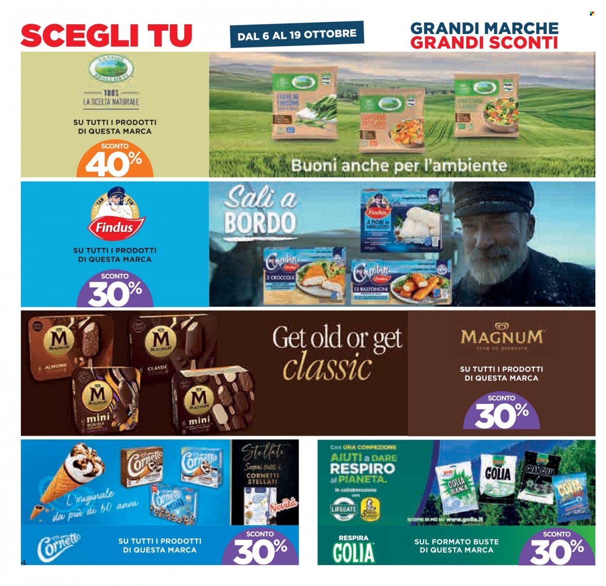 Volantino Coop - 6/10/2022 - 19/10/2022. Pagina 4