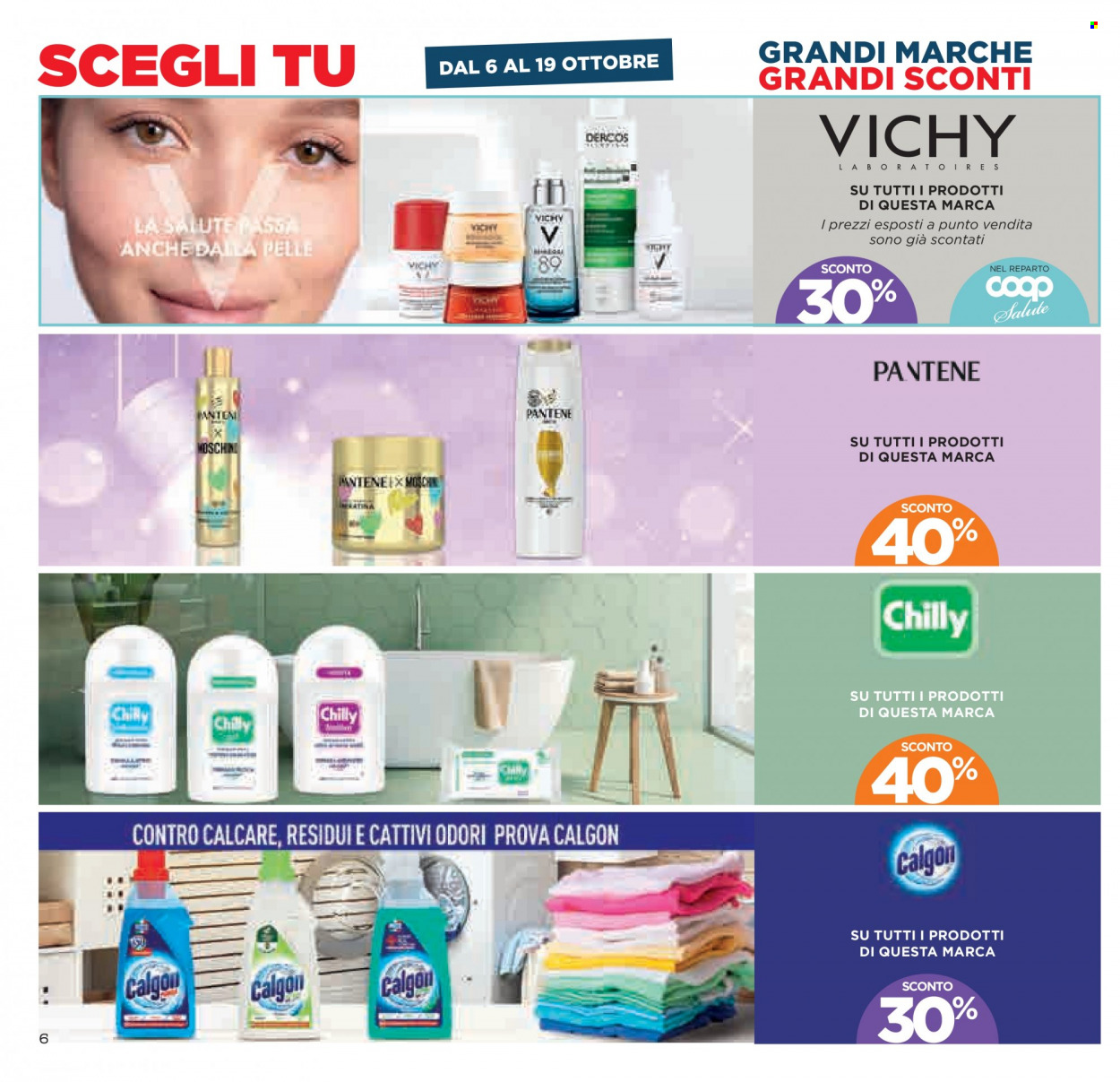 Volantino Coop - 6/10/2022 - 19/10/2022. Pagina 6