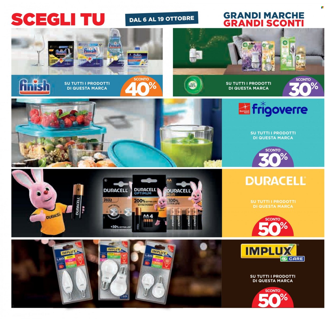 Leták Coop - 6.10.2022 - 19.10.2022. Strana 8