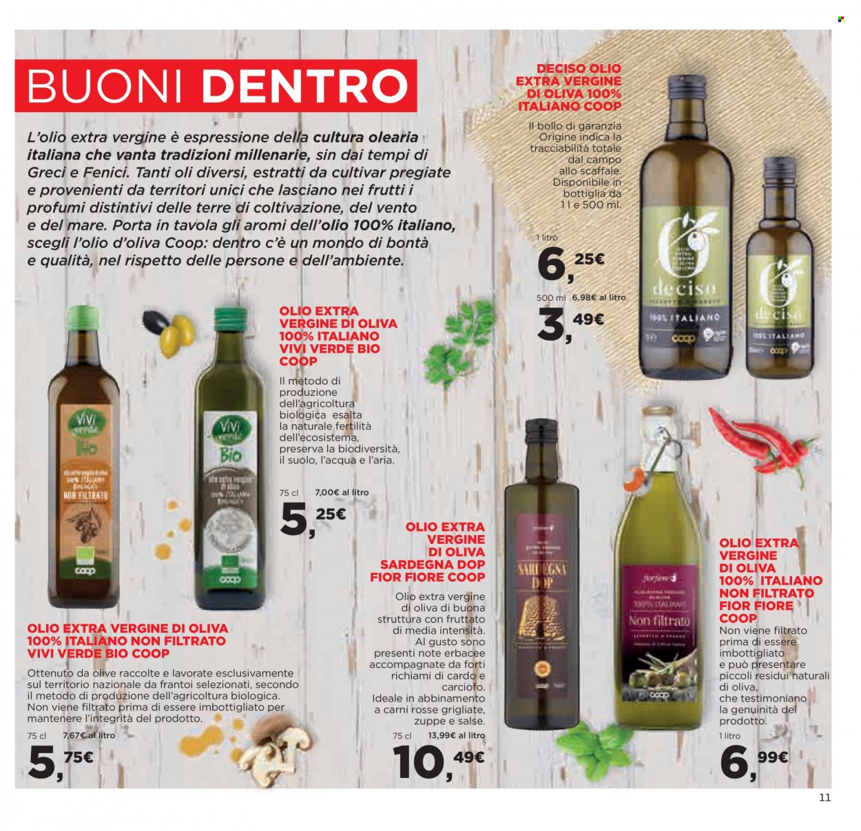 Volantino Coop - 6/10/2022 - 19/10/2022. Pagina 11
