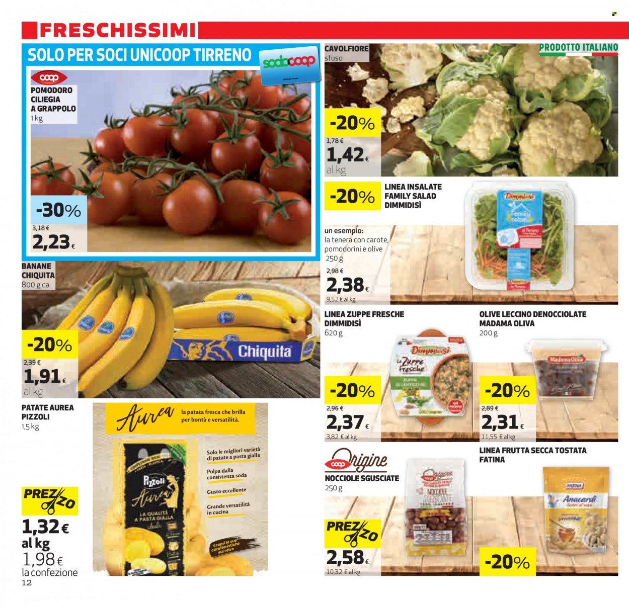 Volantino Coop - 6/10/2022 - 19/10/2022. Pagina 12