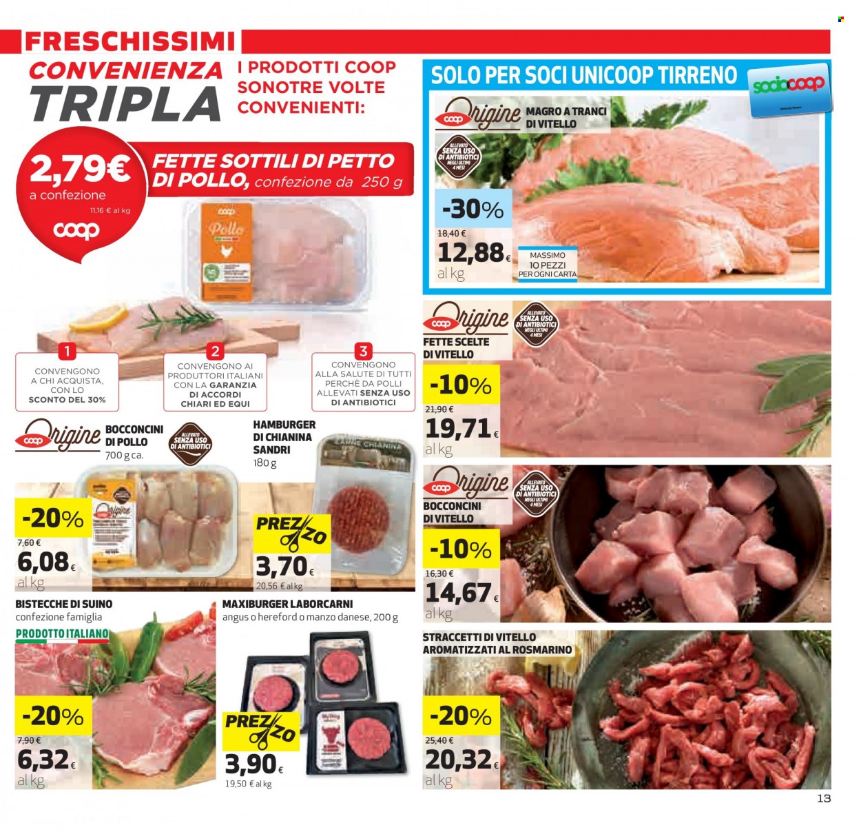 Volantino Coop - 6/10/2022 - 19/10/2022. Pagina 13
