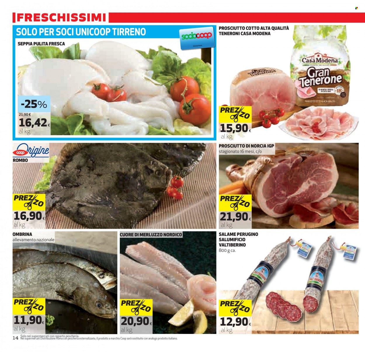 Volantino Coop - 6/10/2022 - 19/10/2022. Pagina 14