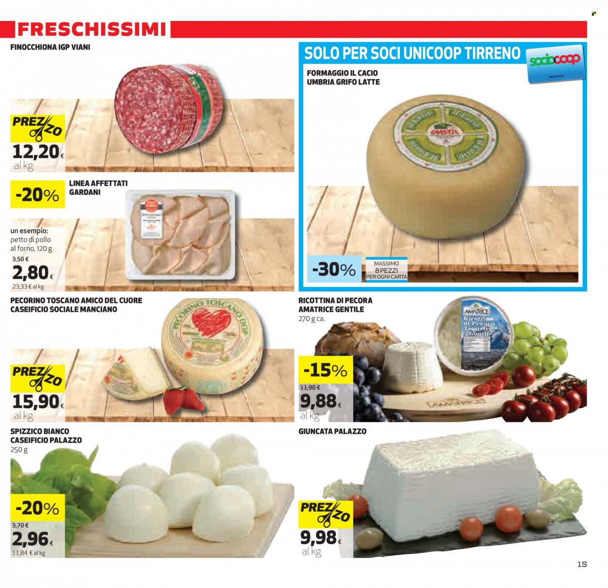 Volantino Coop - 6/10/2022 - 19/10/2022. Pagina 15