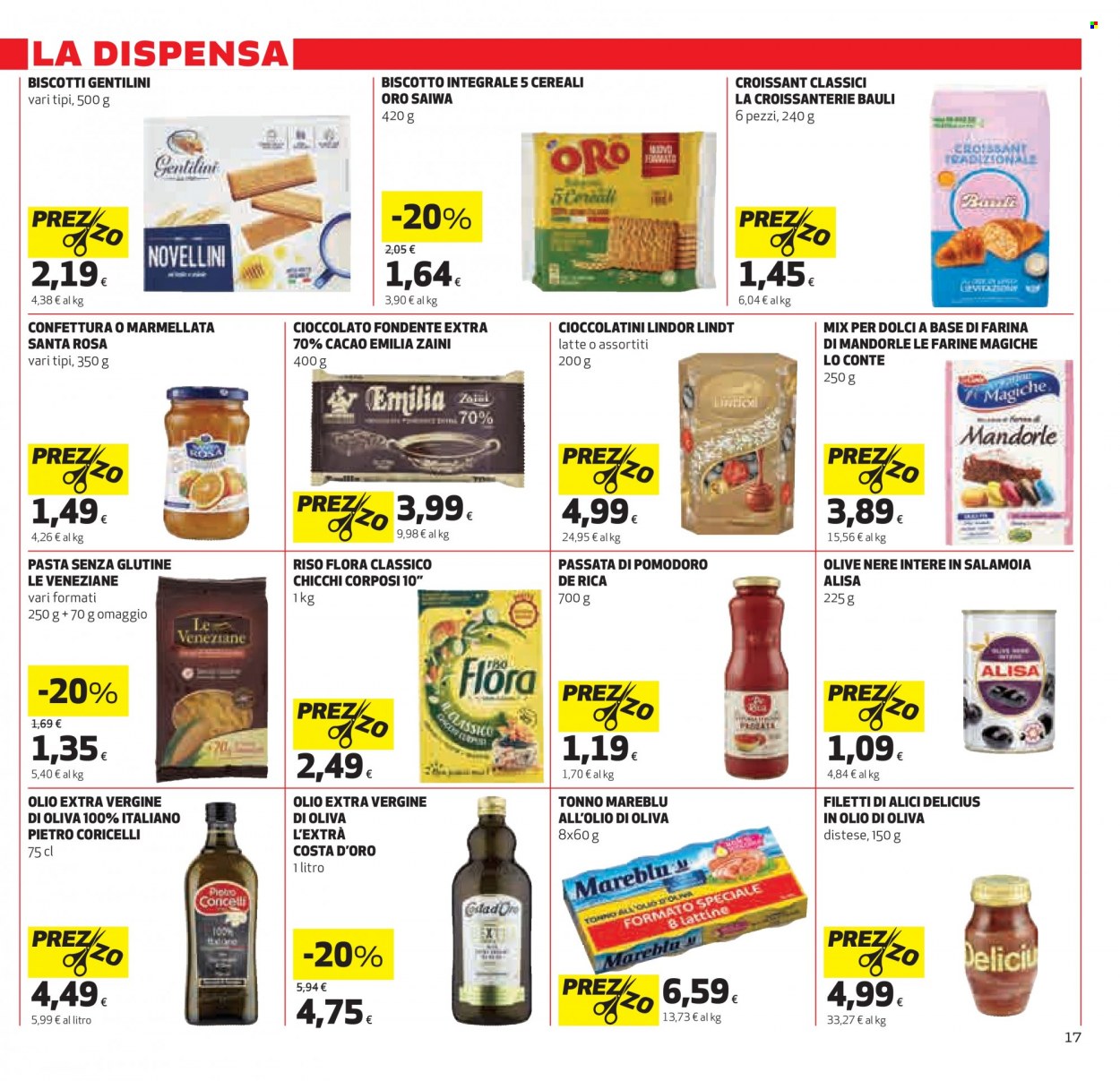 Volantino Coop - 6/10/2022 - 19/10/2022. Pagina 17