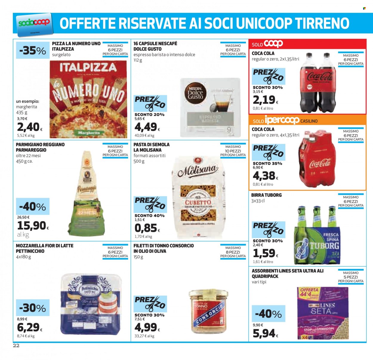 Volantino Coop - 6/10/2022 - 19/10/2022. Pagina 22