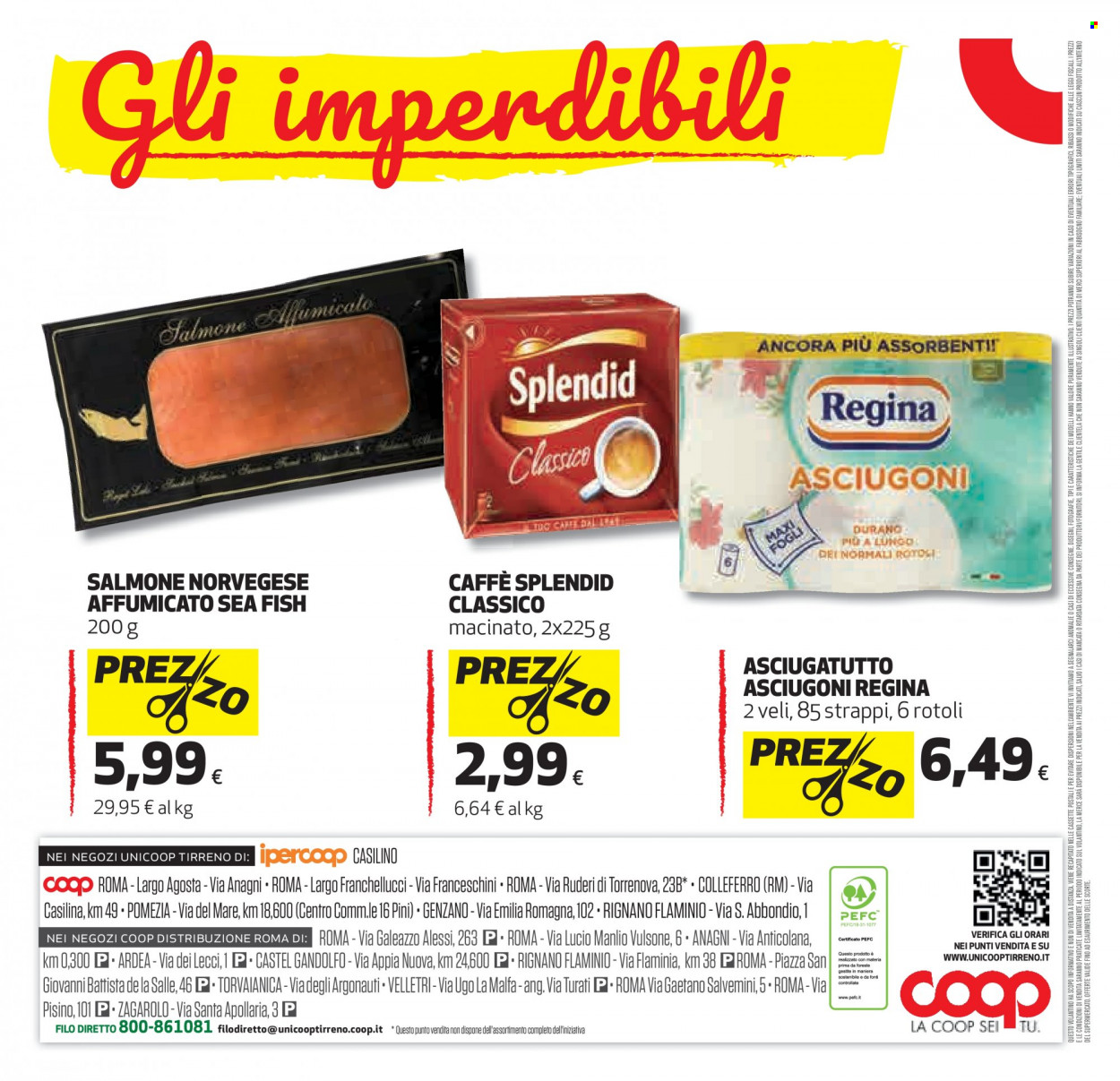 Volantino Coop - 6/10/2022 - 19/10/2022. Pagina 24
