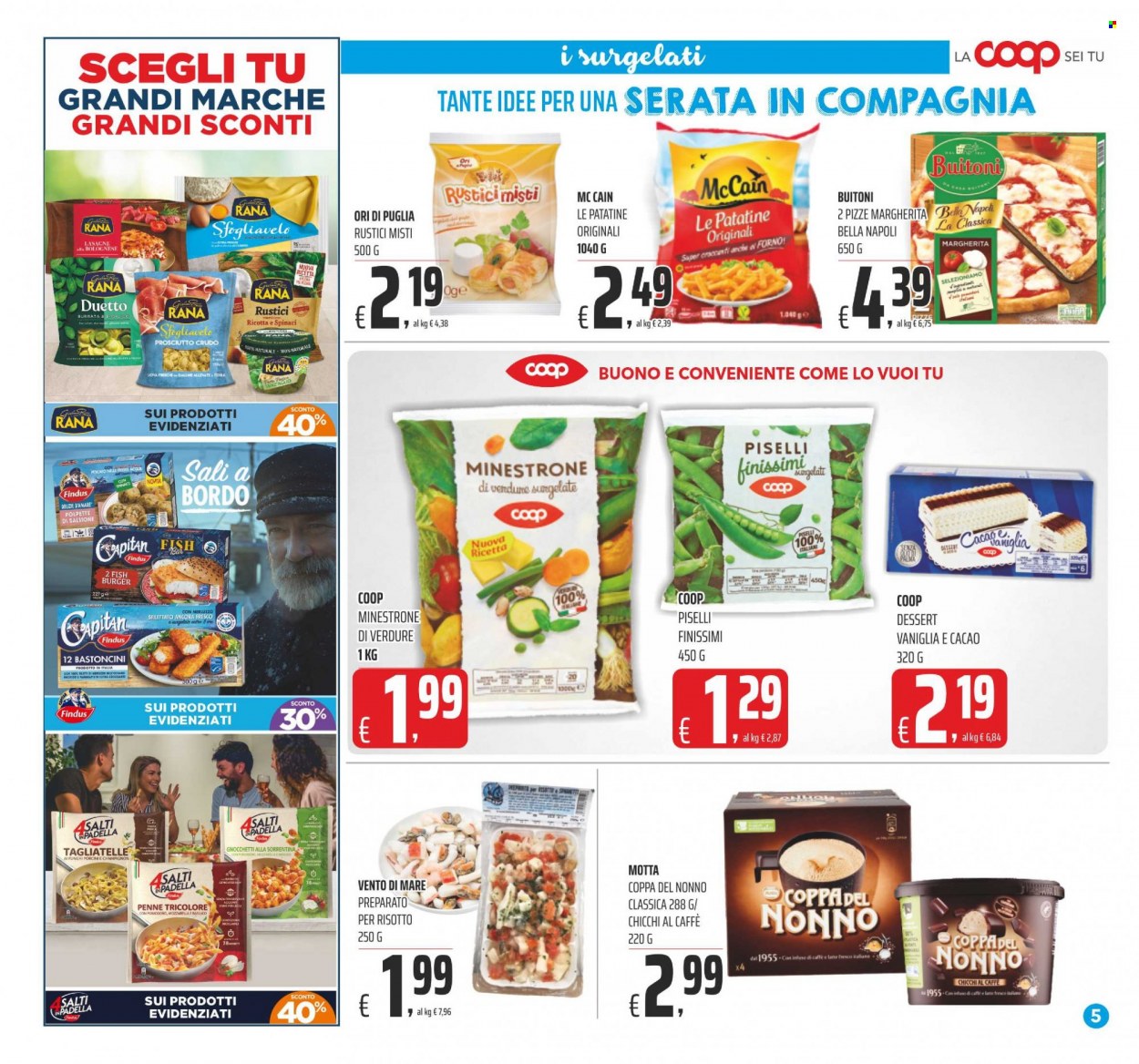 Leták Coop - 4.10.2022 - 13.10.2022. Strana 5