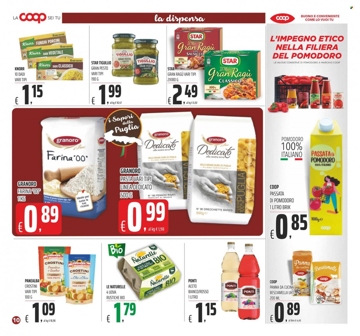 Leták Coop - 4.10.2022 - 13.10.2022. Strana 10