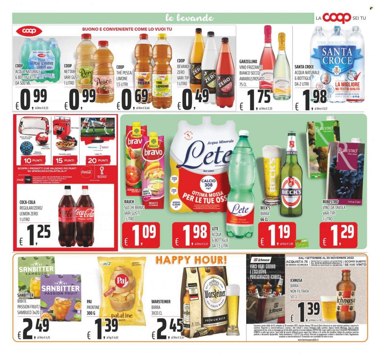 Leták Coop - 4.10.2022 - 13.10.2022. Strana 13