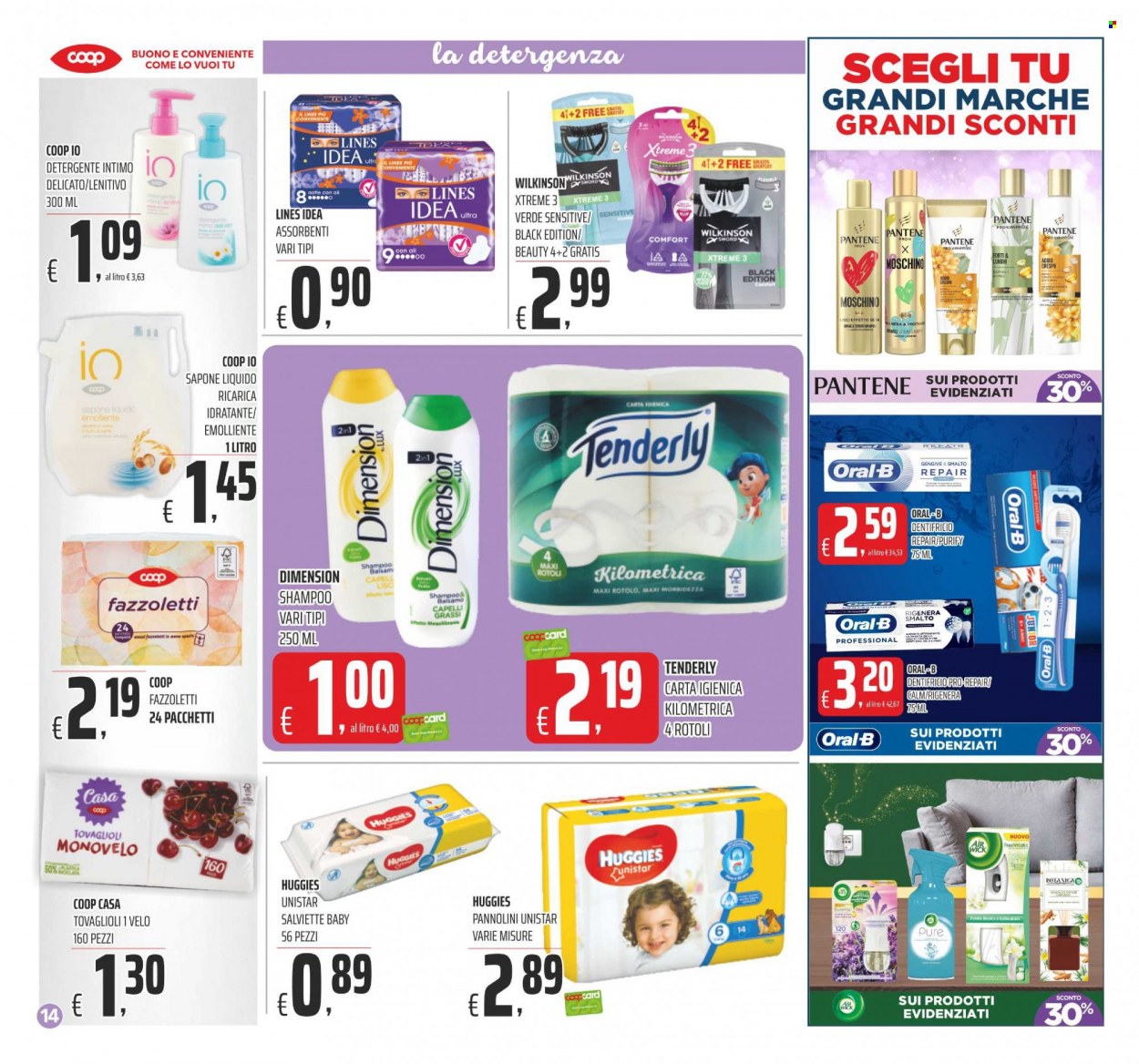Leták Coop - 4.10.2022 - 13.10.2022. Strana 14