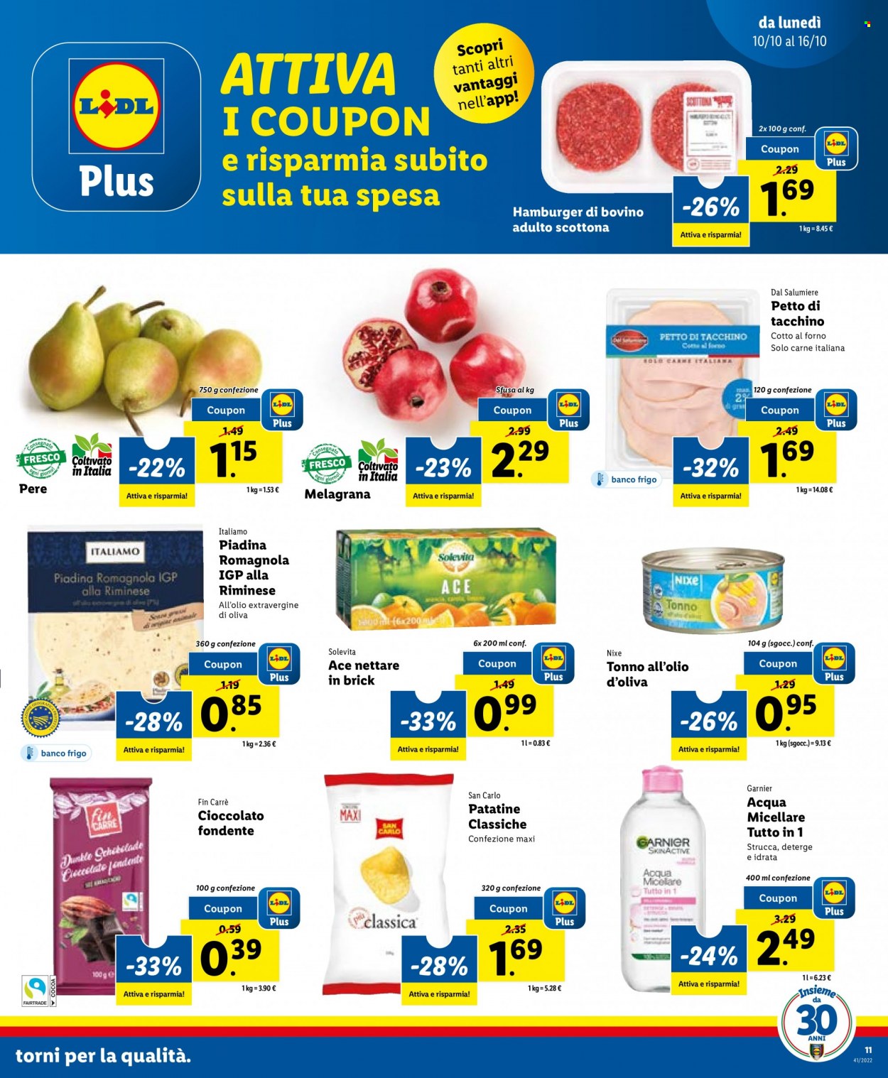 Volantino Lidl - 10/10/2022 - 16/10/2022. Pagina 11