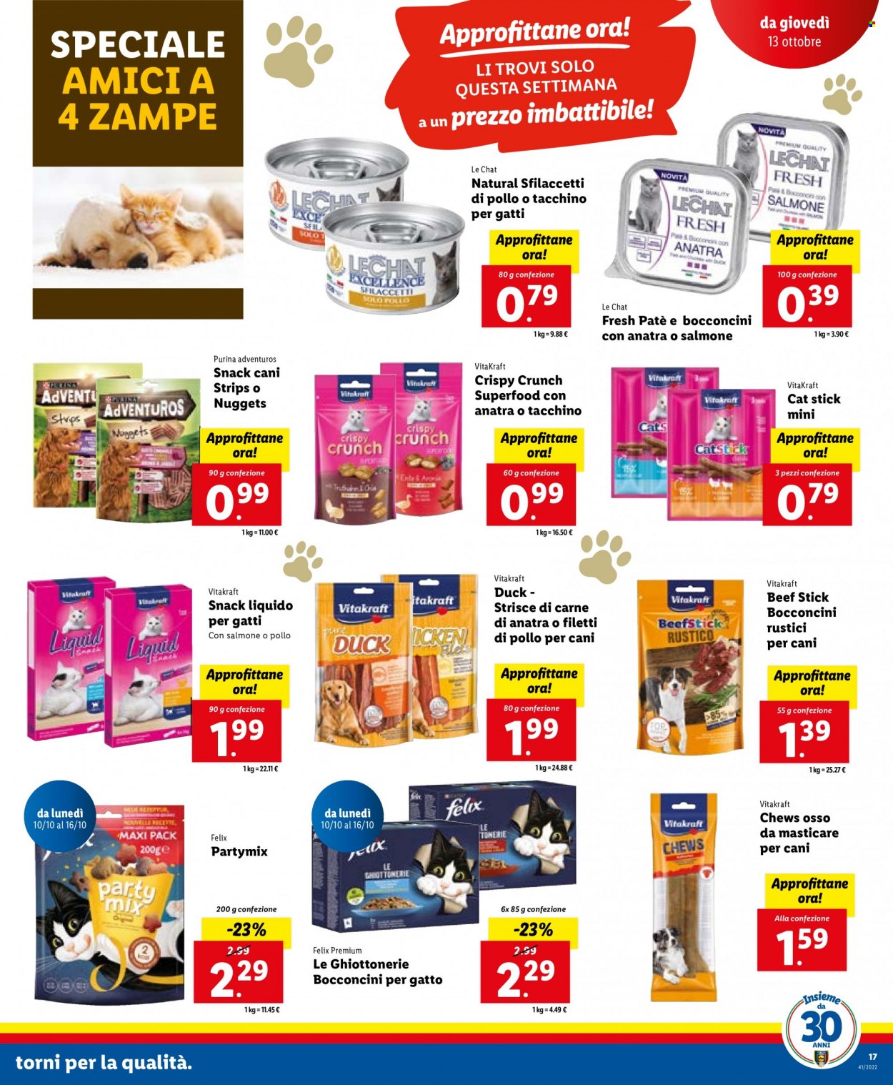 Volantino Lidl - 10/10/2022 - 16/10/2022. Pagina 17