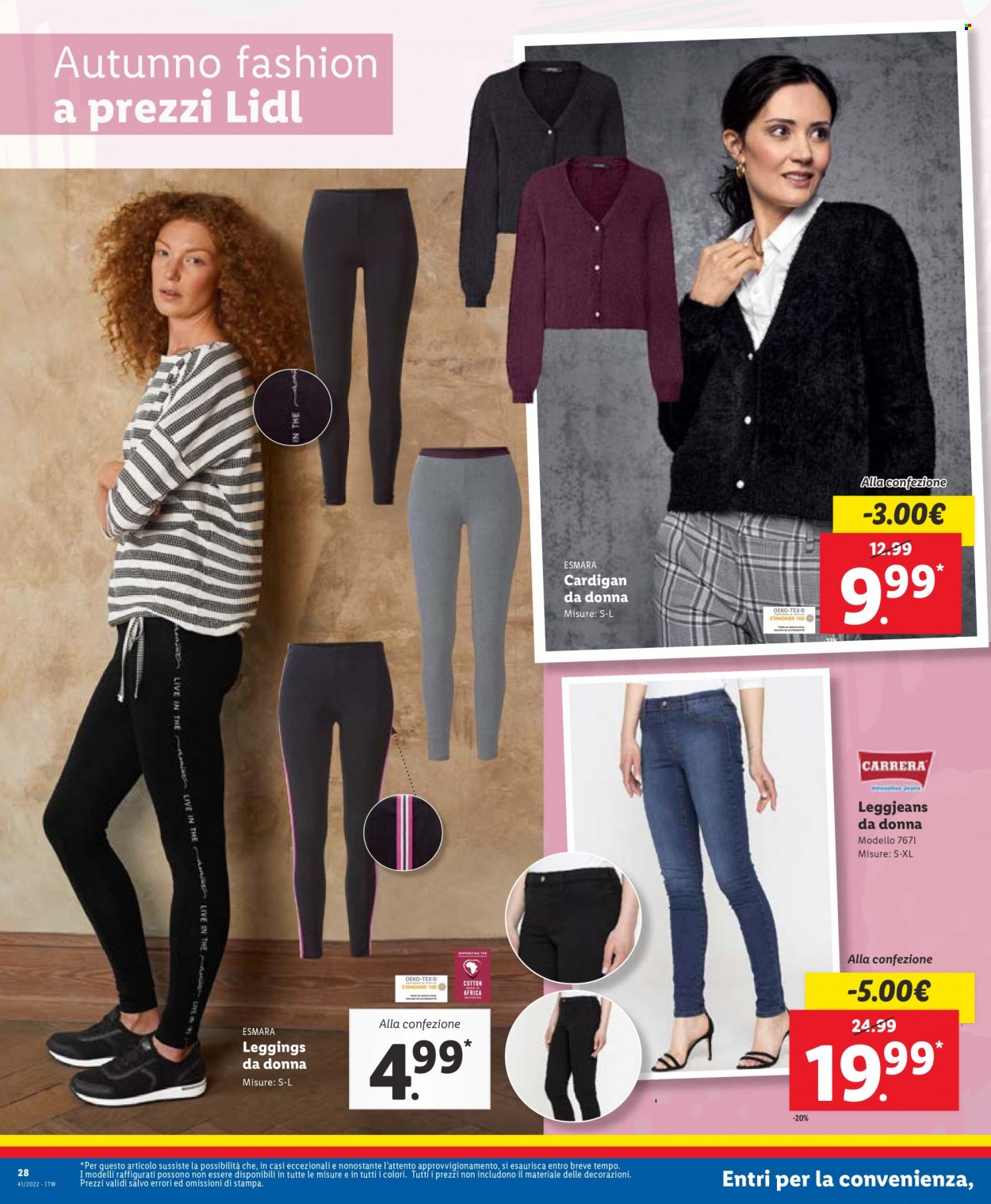 Volantino Lidl - 10/10/2022 - 16/10/2022. Pagina 28